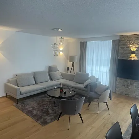 Апартаменты Berghof *