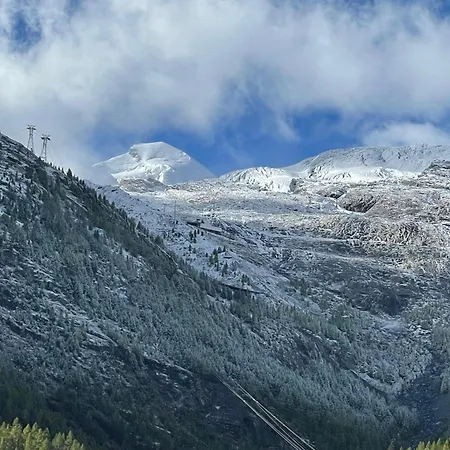 Berghof Апартаменты