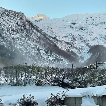 Апартаменты Berghof