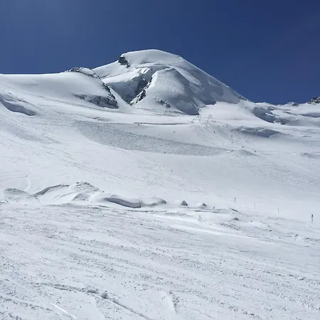 Berghof Apartment Saas-Fee