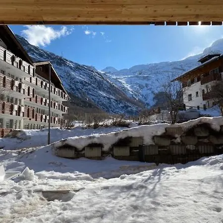 Berghof Апартаменты