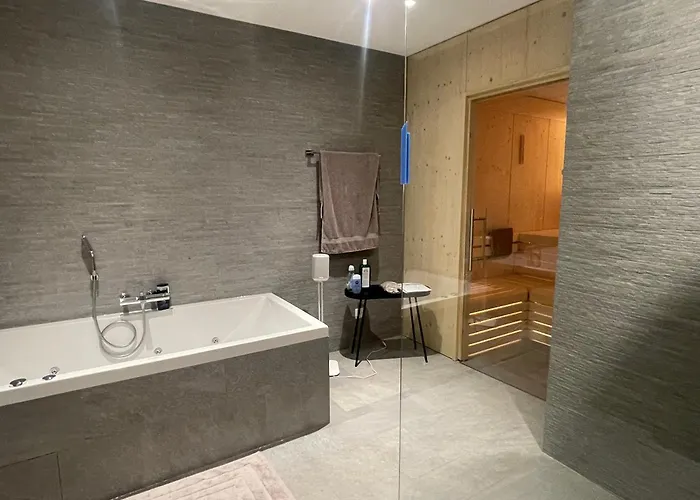 Apartman Berghof Saas Fee