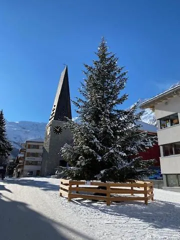Berghof * Saas Fee