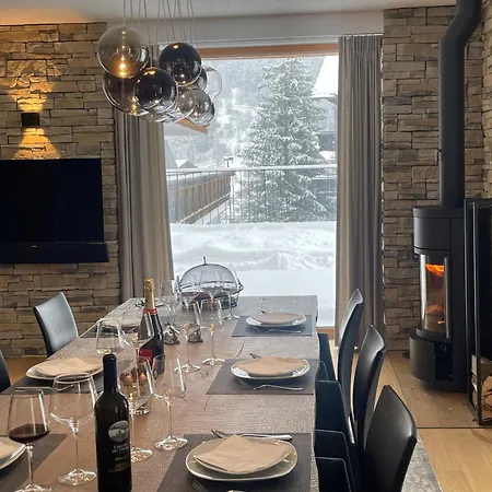Berghof Saas-Fee