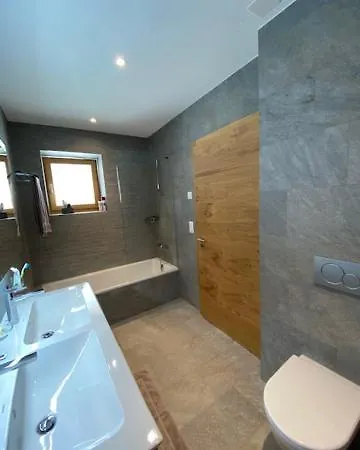 Apartamento Berghof *