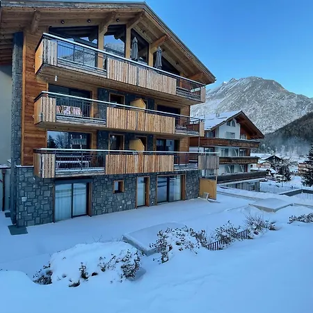 Berghof Saas-Fee